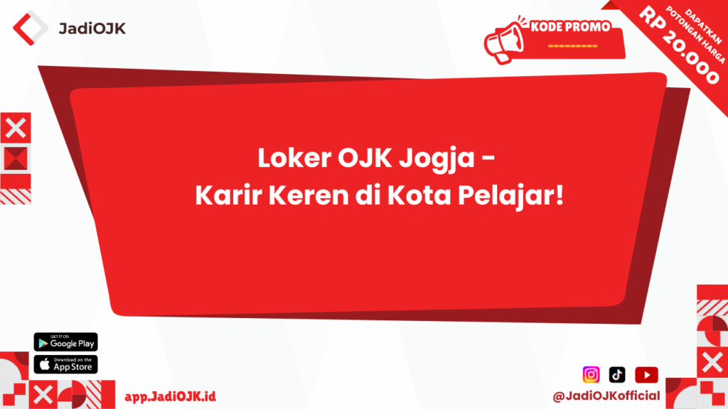 Loker OJK Jogja