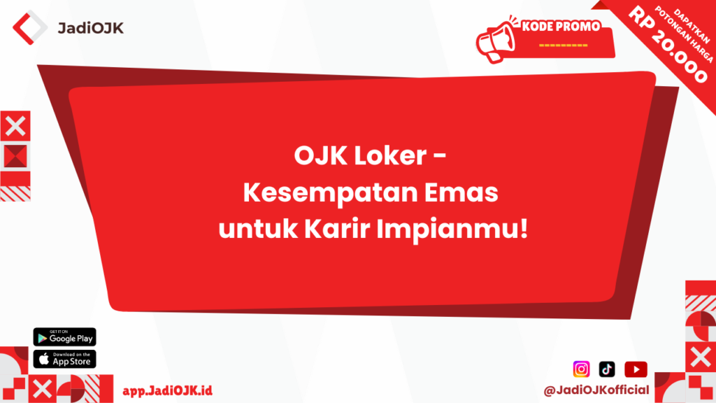 OJK Loker