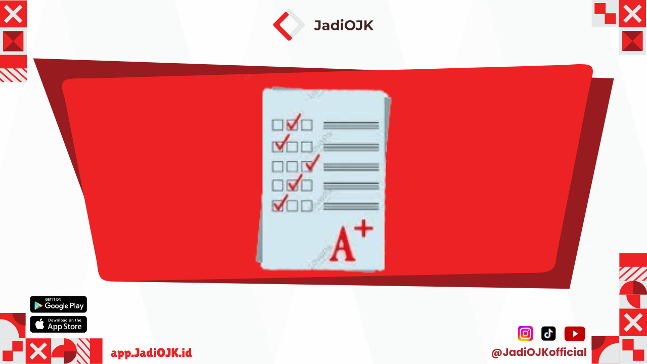 Soal Ekonomi Kelas 10 Semester 2 Tentang OJK