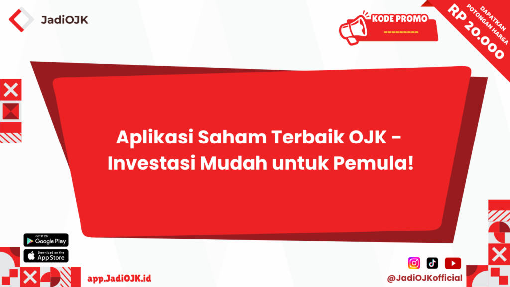 Aplikasi Saham Terbaik OJK