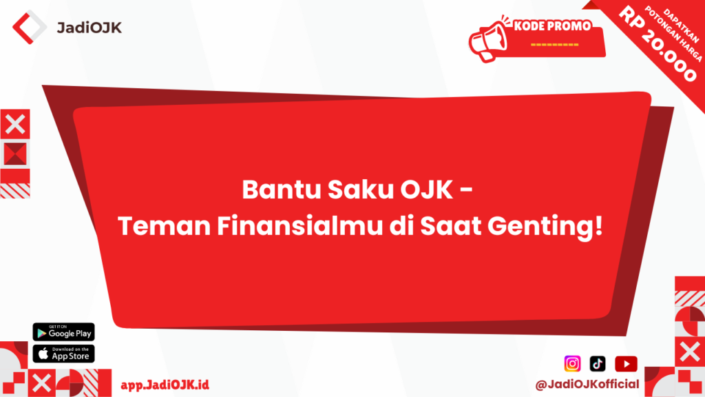 Bantu Saku OJK