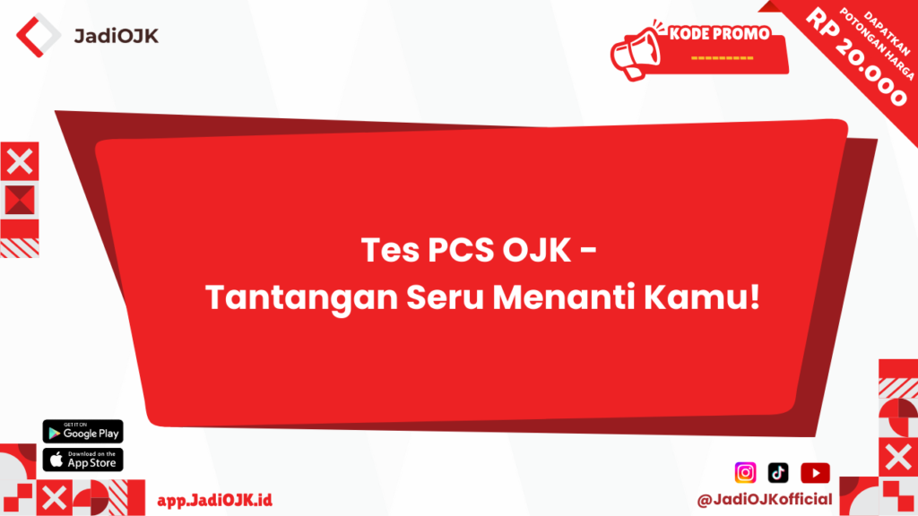 Tes PCS OJK 